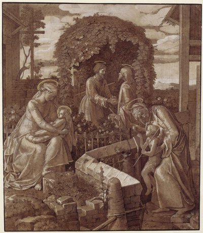  av Julius Schnorr von Carolsfeld