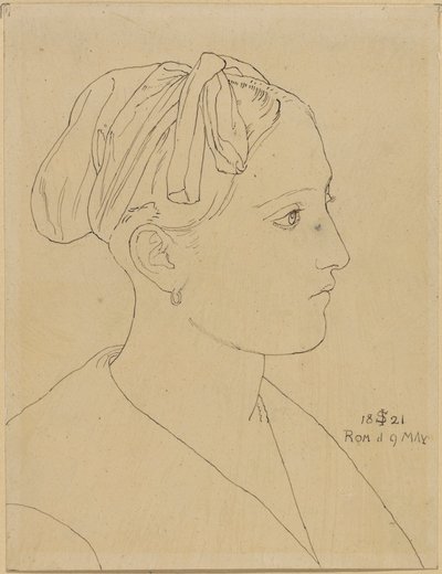  av Julius Schnorr von Carolsfeld