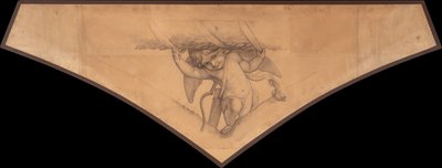 Den vennlige Amor av Julius Schnorr von Carolsfeld