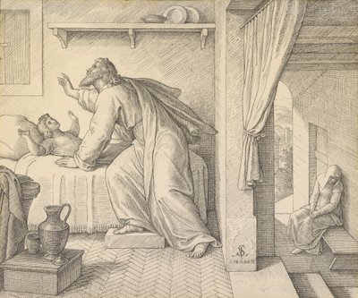  av Julius Schnorr von Carolsfeld