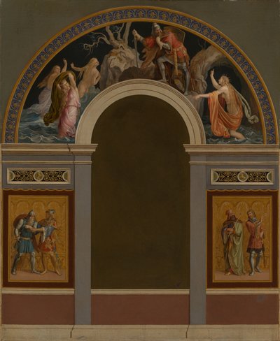  av Julius Schnorr von Carolsfeld
