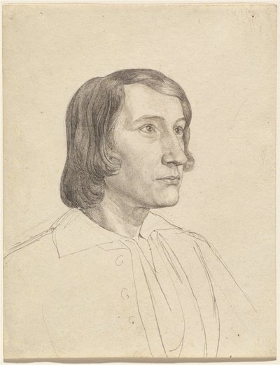 Gustav Heinrich Naeke av Julius Schnorr von Carolsfeld