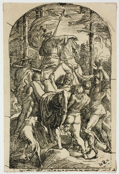  av Julius Schnorr von Carolsfeld