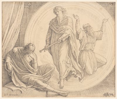  av Julius Schnorr von Carolsfeld
