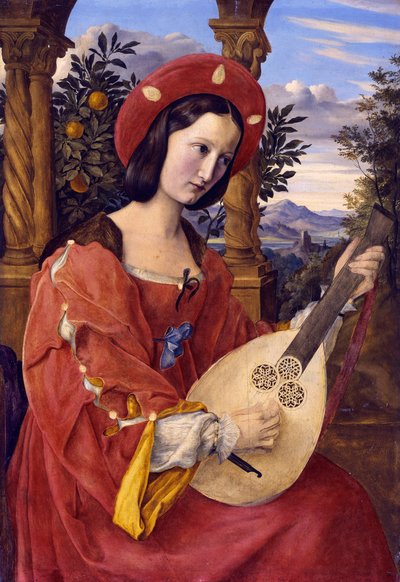  av Julius Schnorr von Carolsfeld