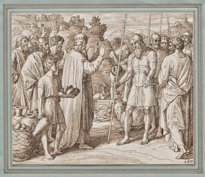  av Julius Schnorr von Carolsfeld