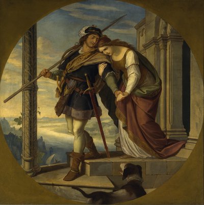  av Julius Schnorr von Carolsfeld