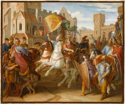  av Julius Schnorr von Carolsfeld