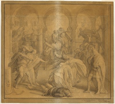  av Julius Schnorr von Carolsfeld