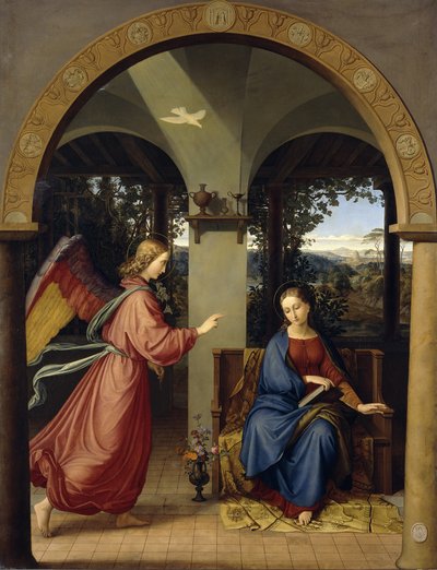  av Julius Schnorr von Carolsfeld