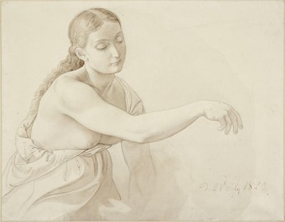  av Julius Schnorr von Carolsfeld