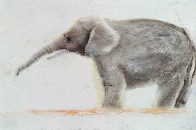 Elefant av Jung Sook Nam