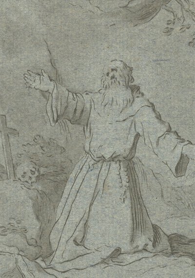 Saint Francis av Jurriaan Cootwijck