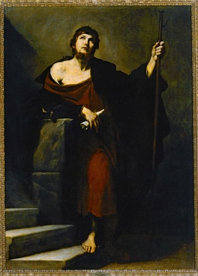 av Jusepe de (1591 1652) Ribera