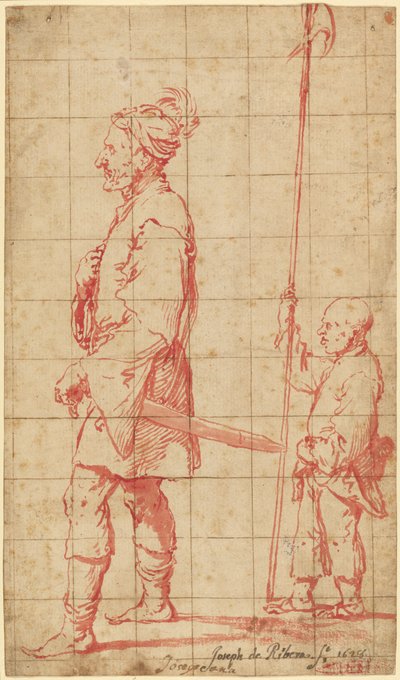  av Jusepe de Ribera