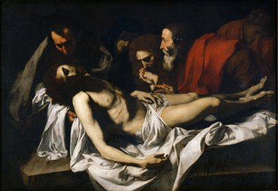 Deponeringen av Jusepe de Ribera