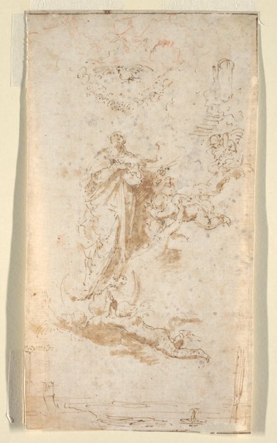 Den ulastelige unnfangelsen av Jusepe de Ribera