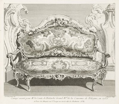  av Juste Aurèle Meissonnier