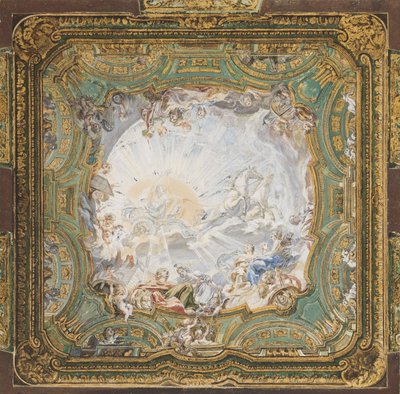  av Juste Aurèle Meissonnier