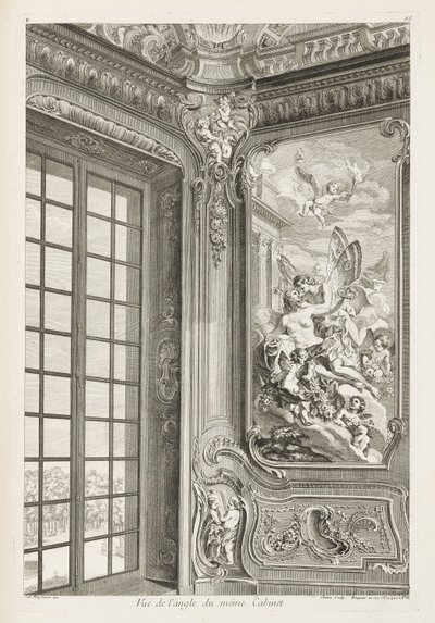  av Juste Aurèle Meissonnier