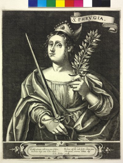 av Justus Sadeler