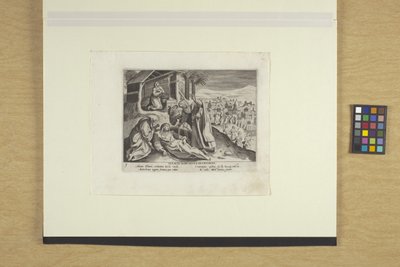  av Justus Sadeler