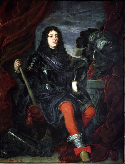 Portrett av Cosimo III de