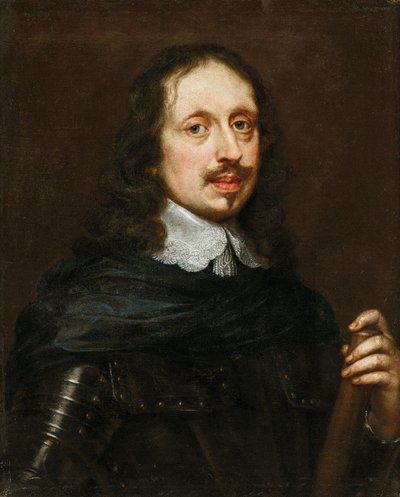 Portrett av Mattia de' Medici 1613-1667. av Justus Sustermans School of .