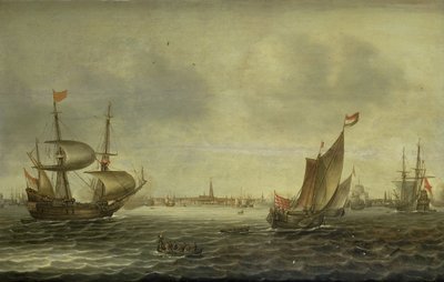 Ukjent bilde av Justus de Verwer