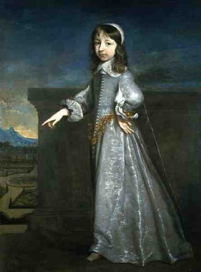 Portrett av Duc d