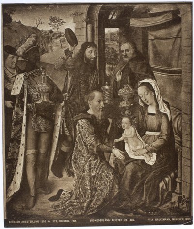  av Justus van Gent