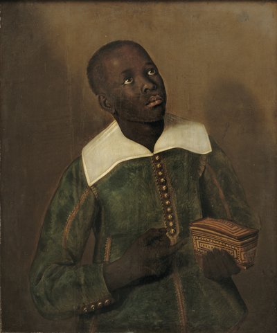 Diego Bemba, en tjener til Dom Miguel de Castro av KMS9 Ubekendt