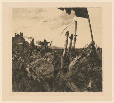  av Käthe Kollwitz