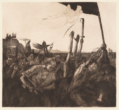  av Käthe Kollwitz