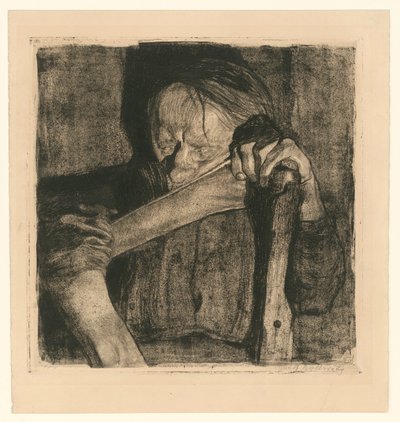  av Käthe Kollwitz