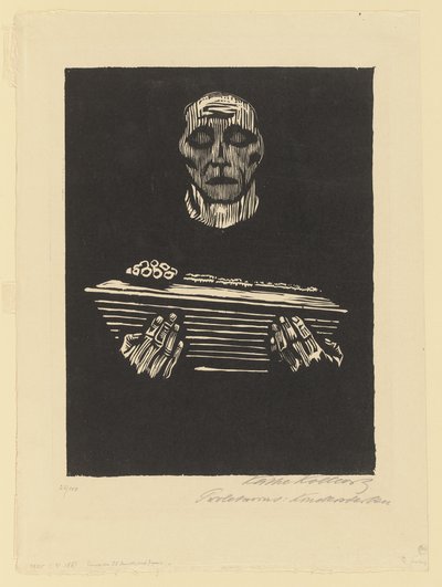  av Käthe Kollwitz