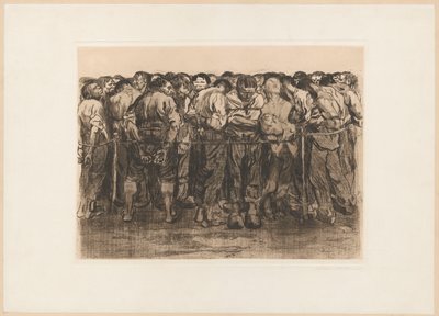  av Käthe Kollwitz