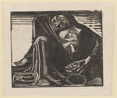  av Käthe Kollwitz