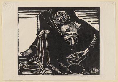  av Käthe Kollwitz