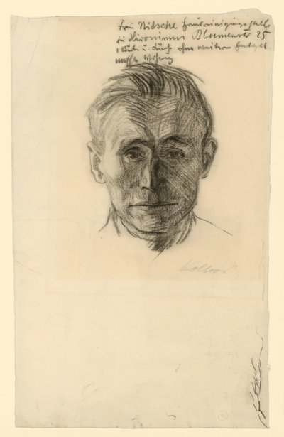  av Käthe Kollwitz
