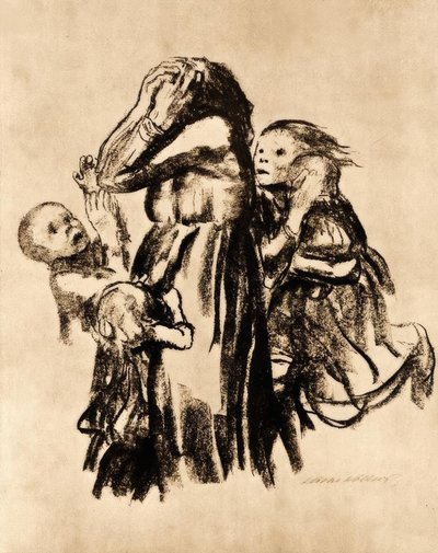 Vær så snill av Käthe Kollwitz