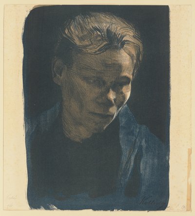  av Käthe Kollwitz