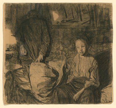  av Käthe Kollwitz