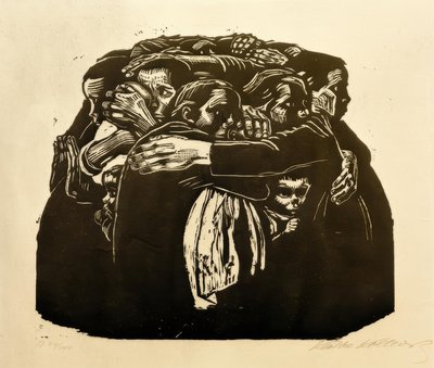 K. Kollwitz, Mødrene av Käthe Kollwitz