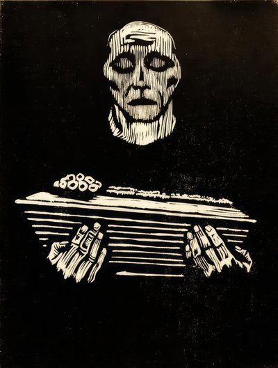 Barnedød av Käthe Kollwitz