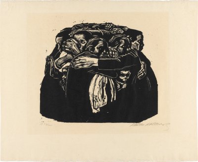  av Käthe Kollwitz