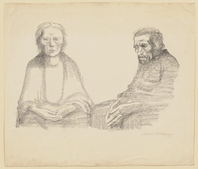  av Käthe Kollwitz