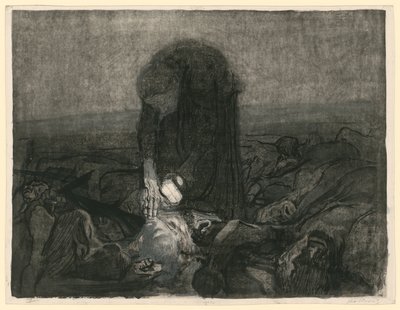  av Käthe Kollwitz