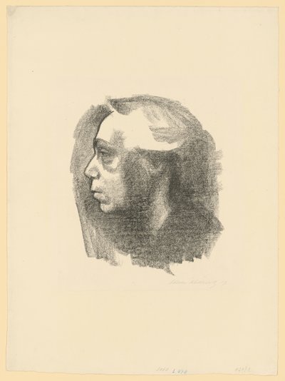 av Käthe Kollwitz
