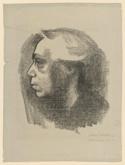  av Käthe Kollwitz